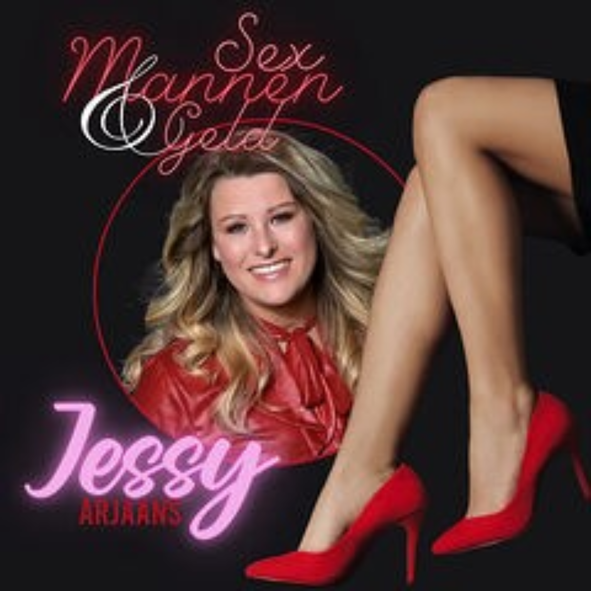 Jessy Adriaans - Sex Mannen & Geld